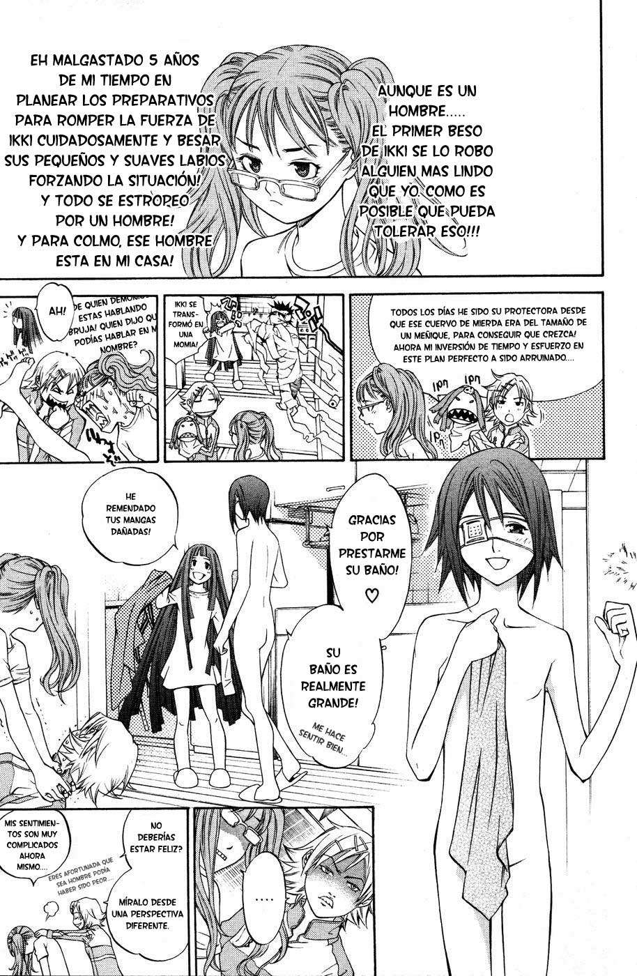 Read Air Gear Es Manga Online