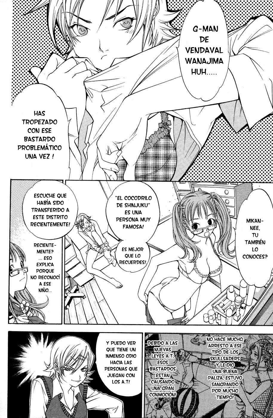 Read Air Gear Es Manga Online