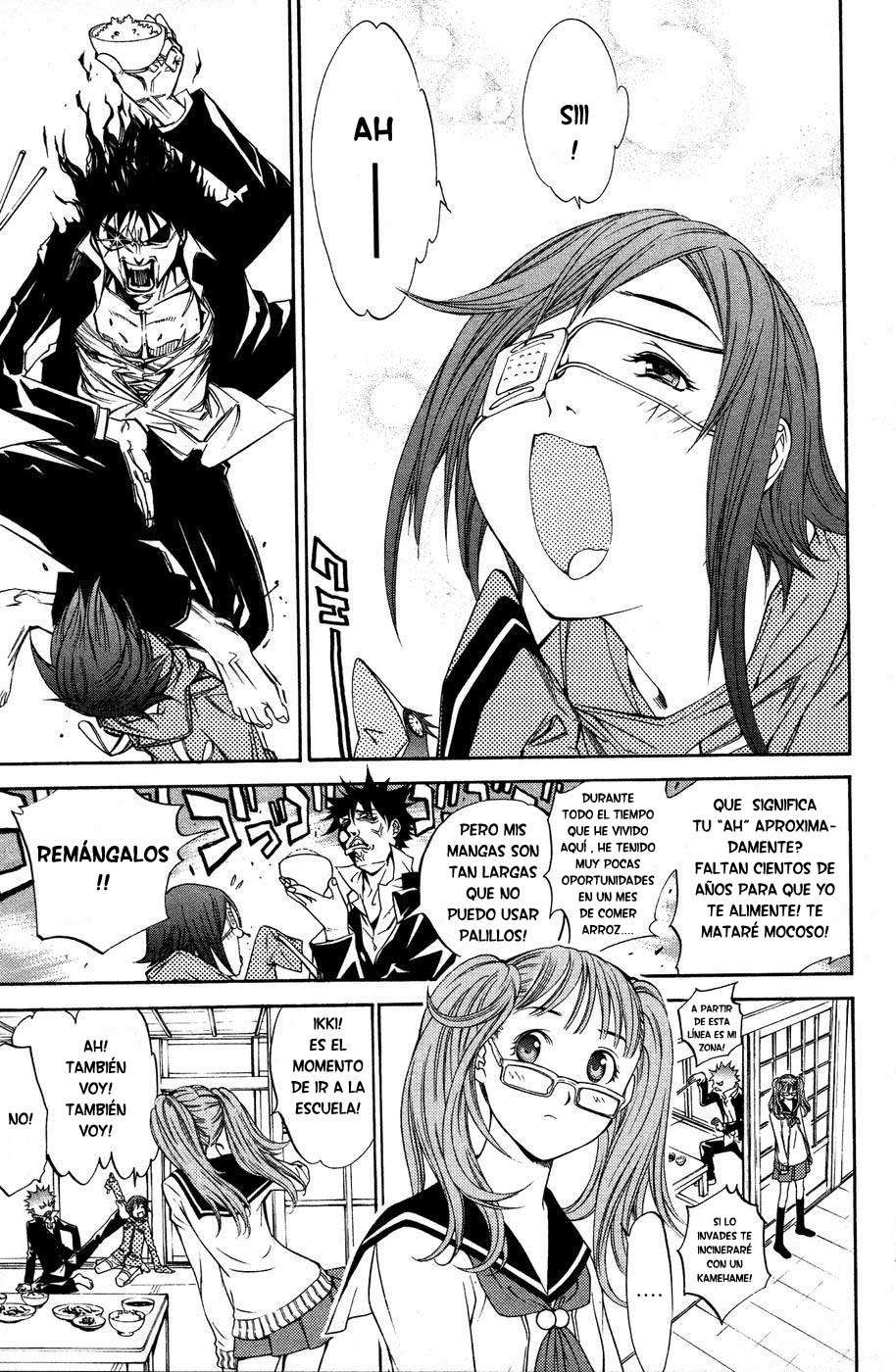 Read Air Gear Es Manga Online