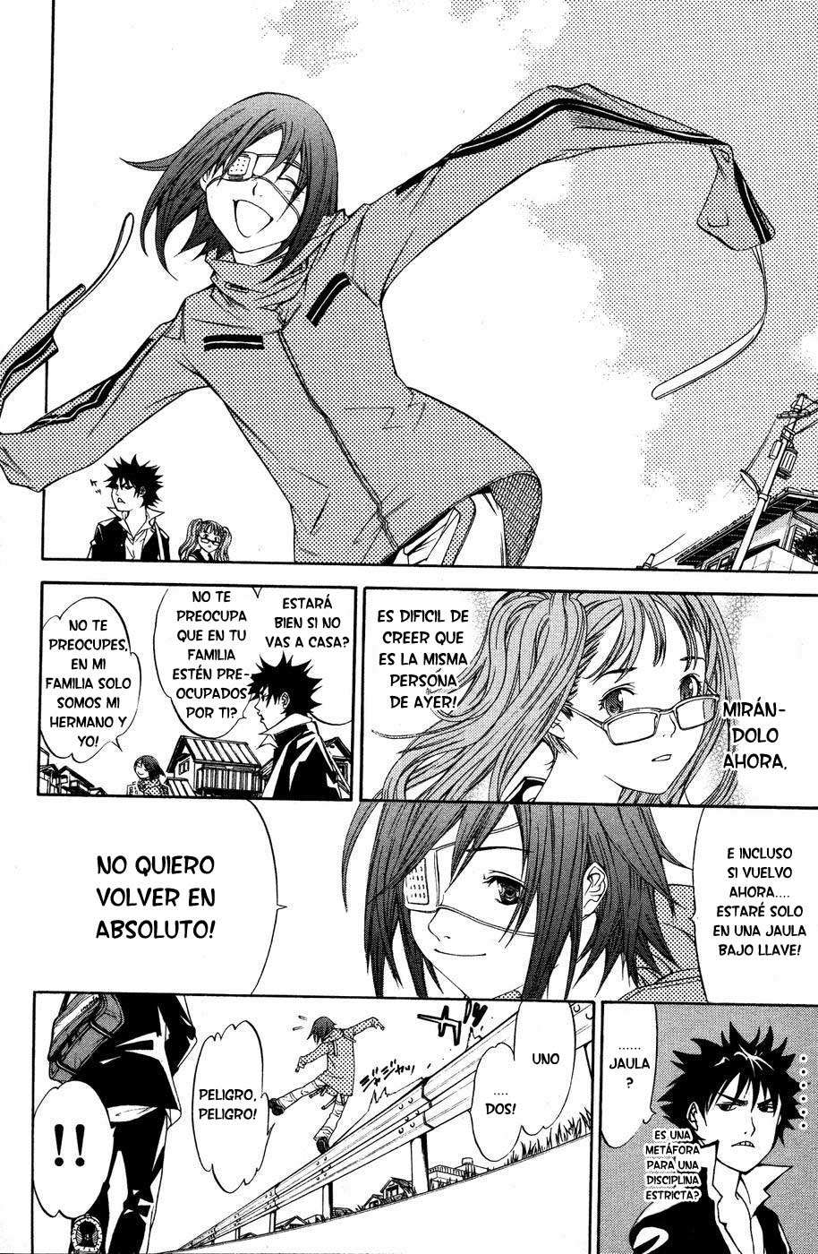 Read Air Gear Es Manga Online