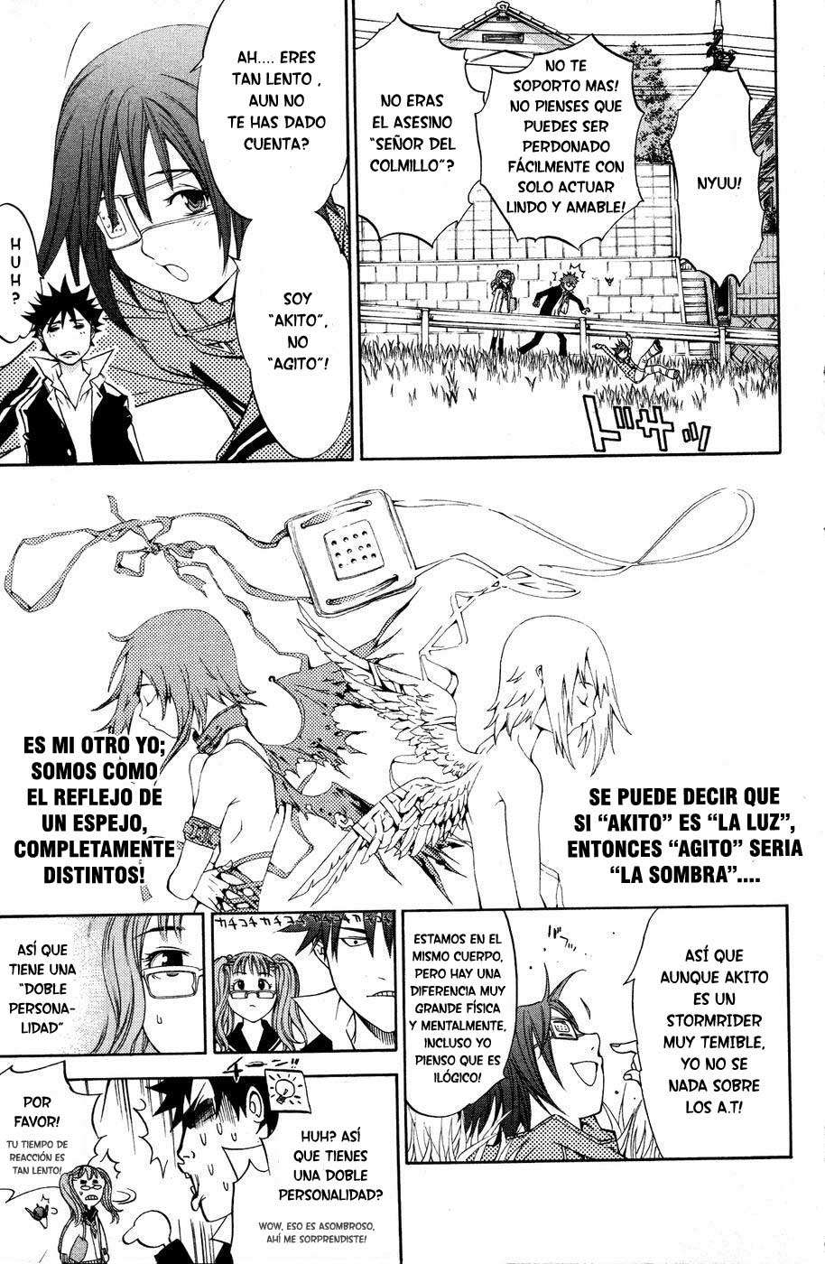 Read Air Gear Es Manga Online