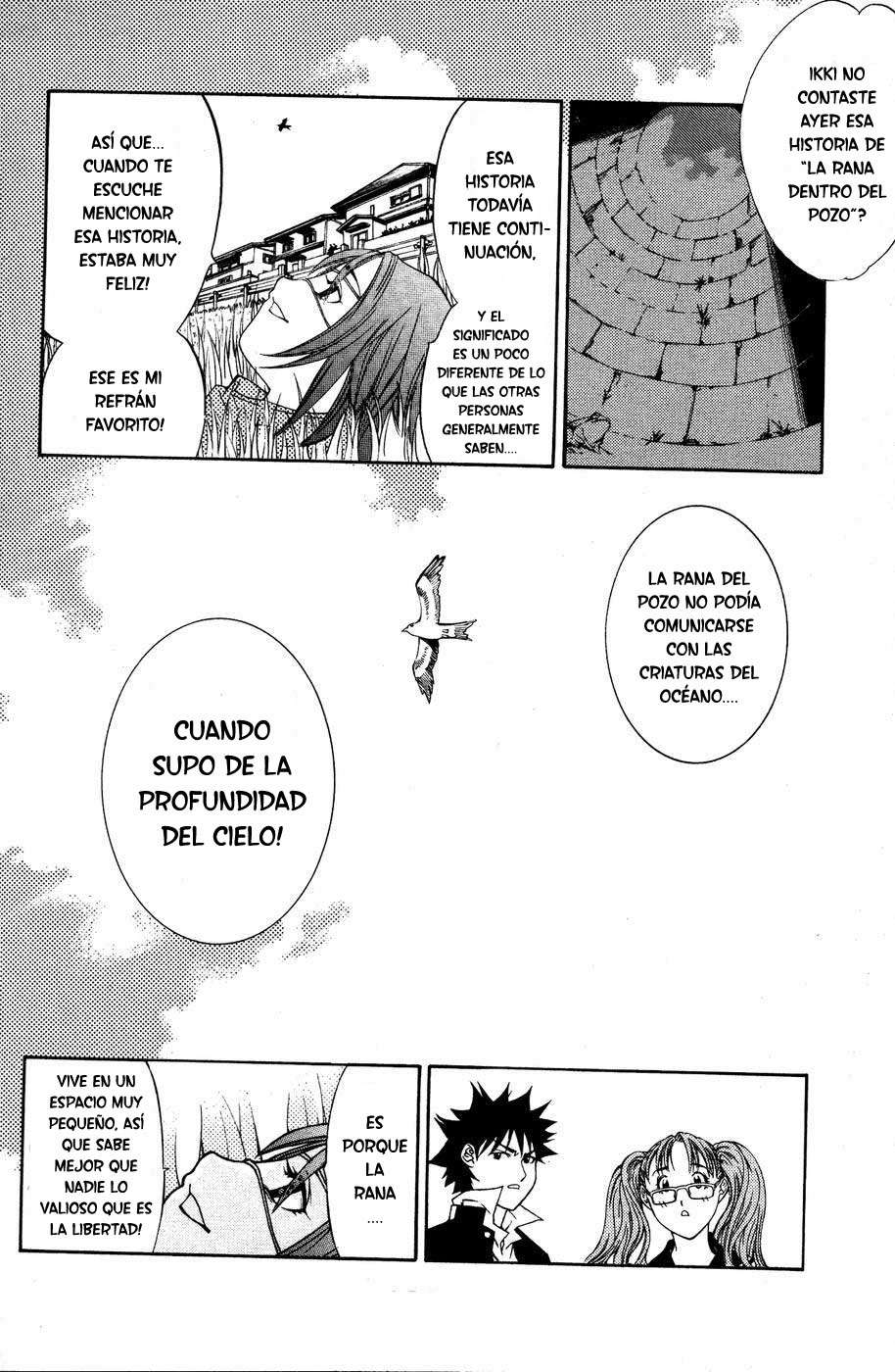 Read Air Gear Es Manga Online