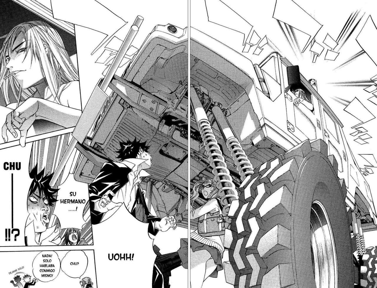 Read Air Gear Es Manga Online