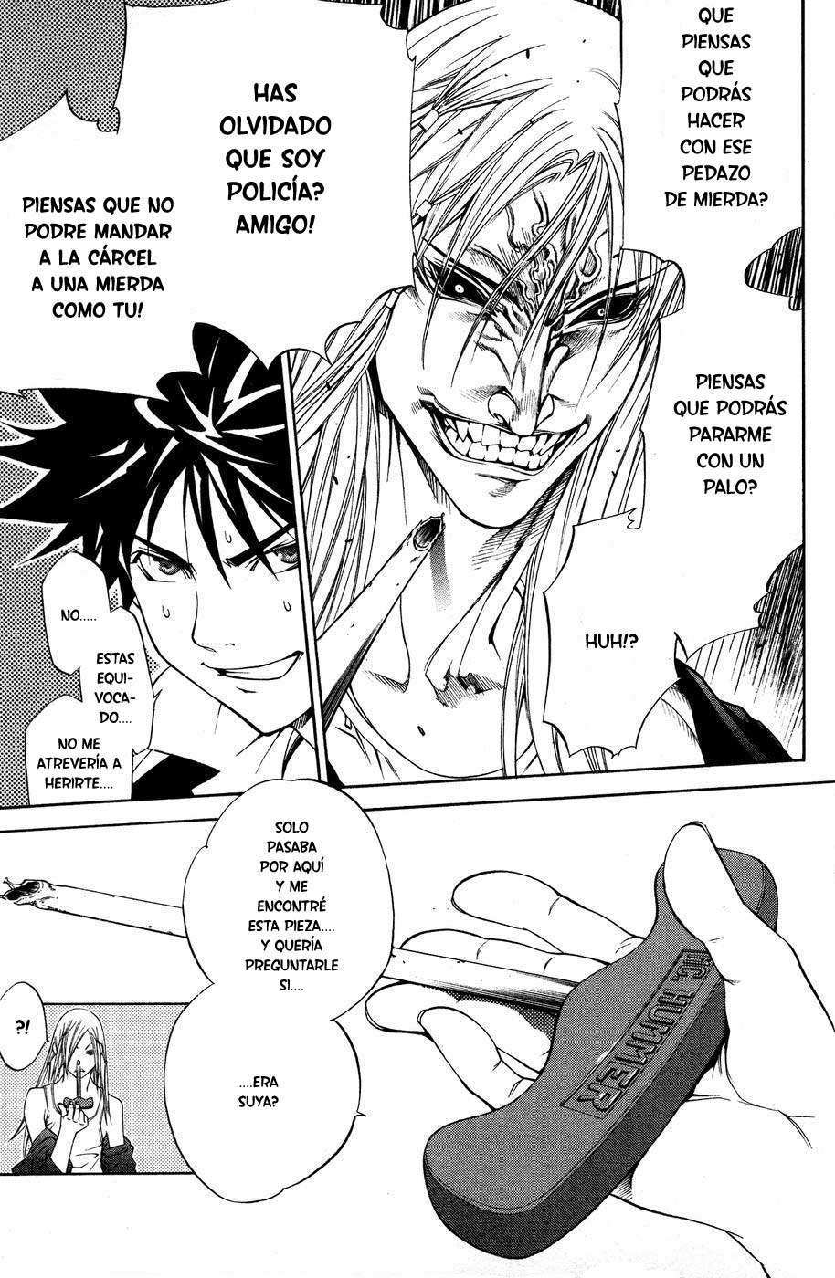 Read Air Gear Es Manga Online