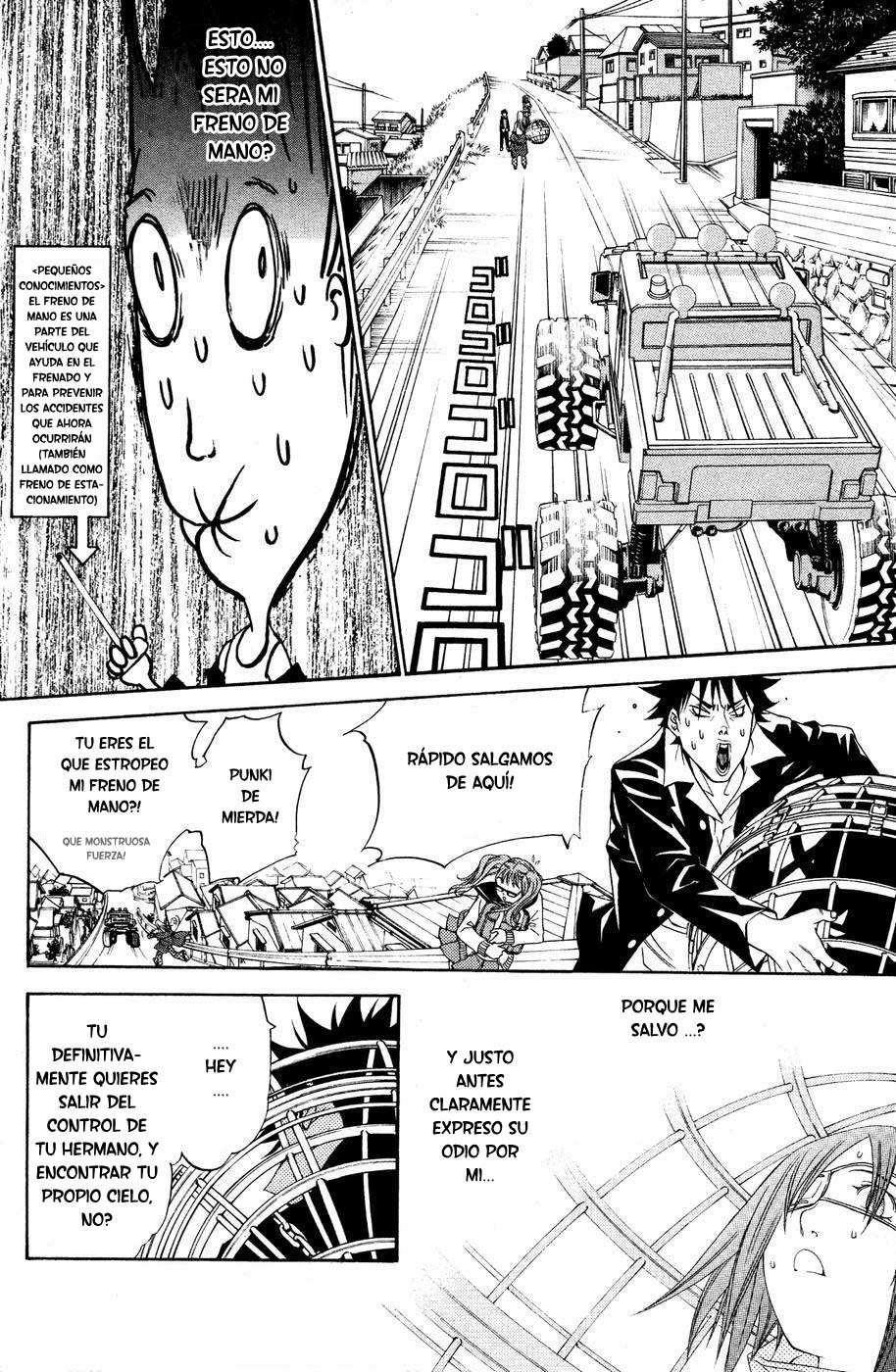 Read Air Gear Es Manga Online