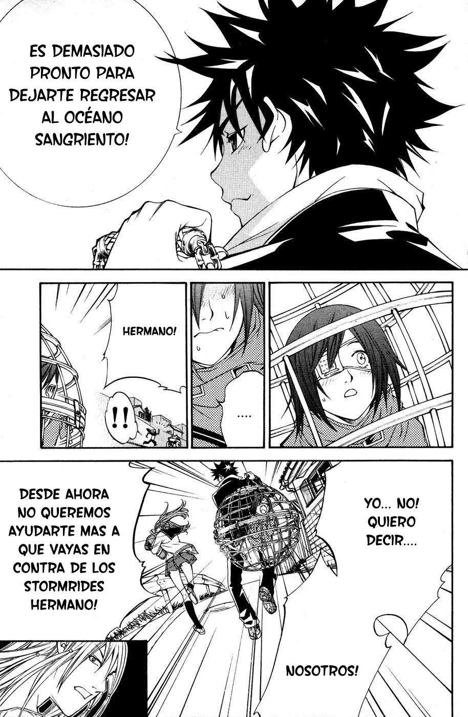 Read Air Gear Es Manga Online