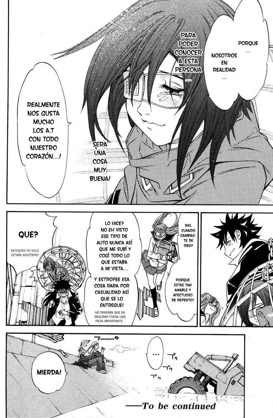 Read Air Gear Es Manga Online