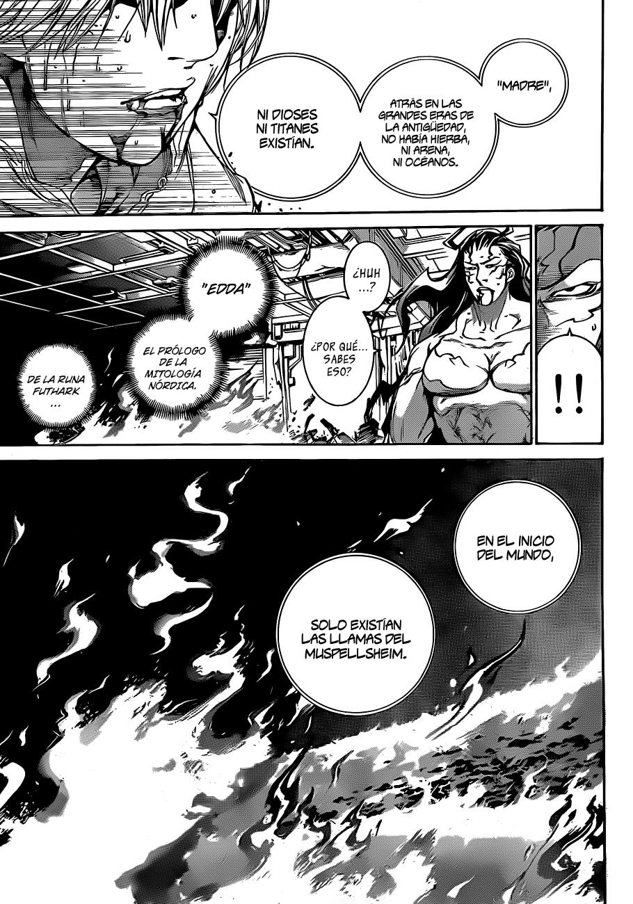 Read Air Gear Es Manga Online
