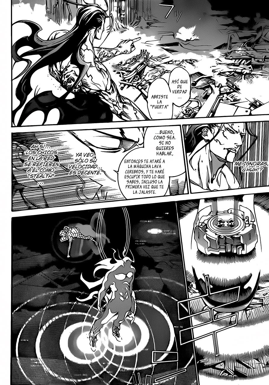 Read Air Gear Es Manga Online