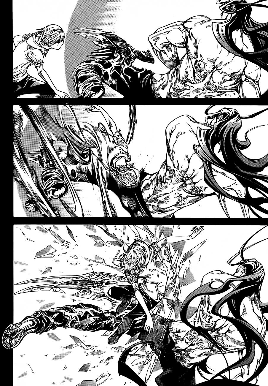 Read Air Gear Es Manga Online