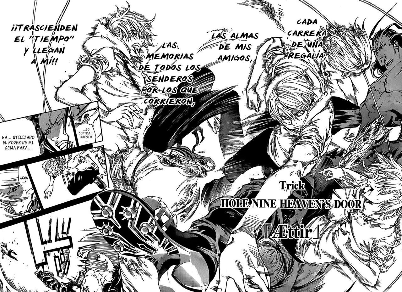 Read Air Gear Es Manga Online