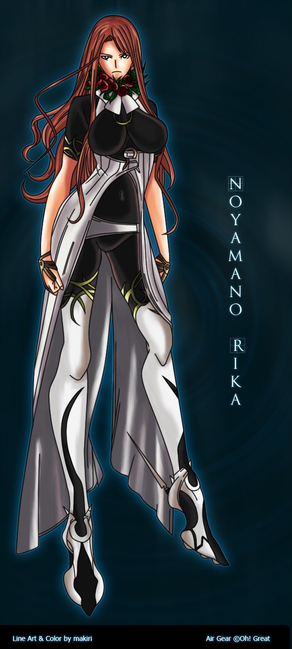 Read Air Gear Es Manga Online