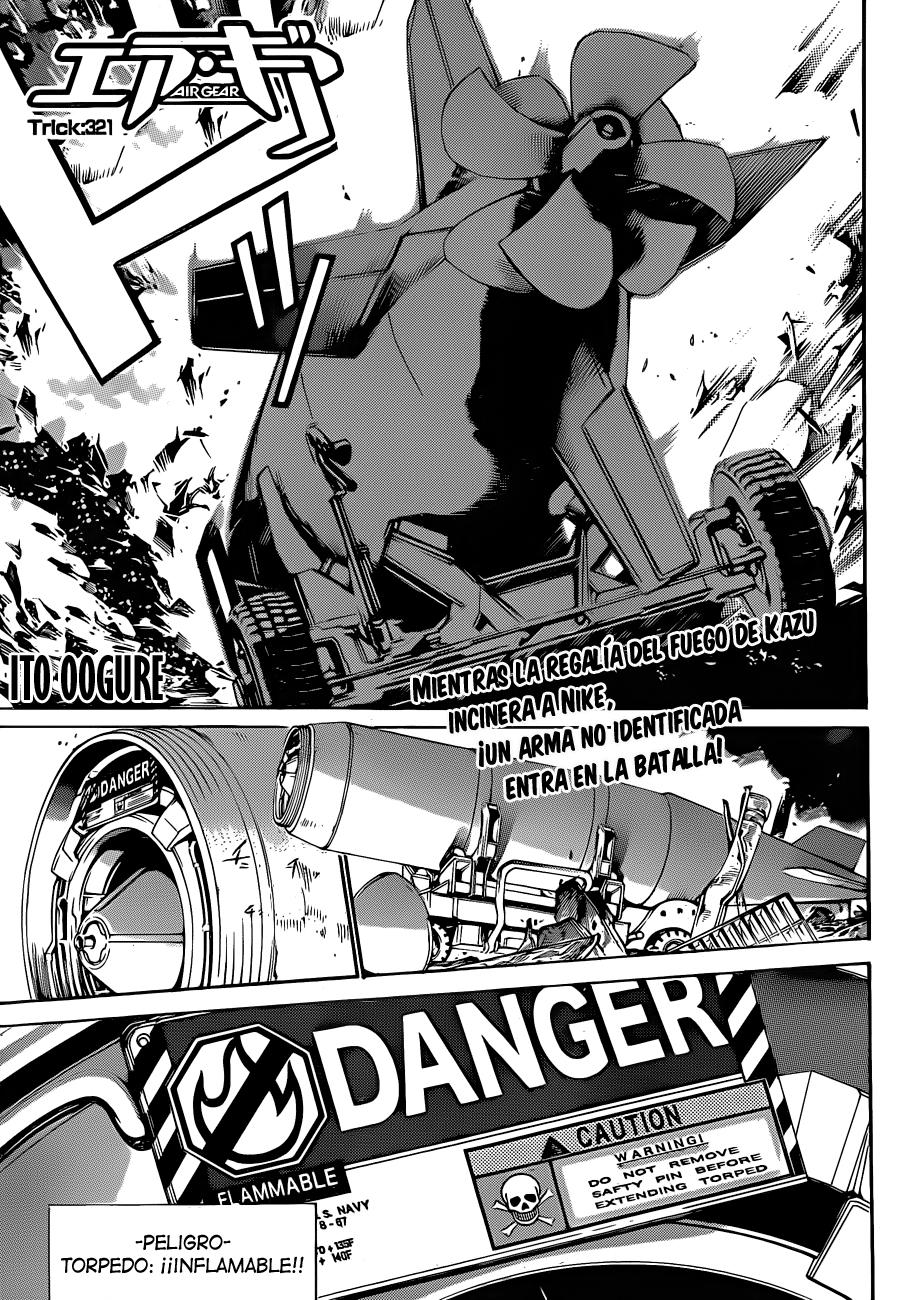 Read Air Gear Es Manga Online