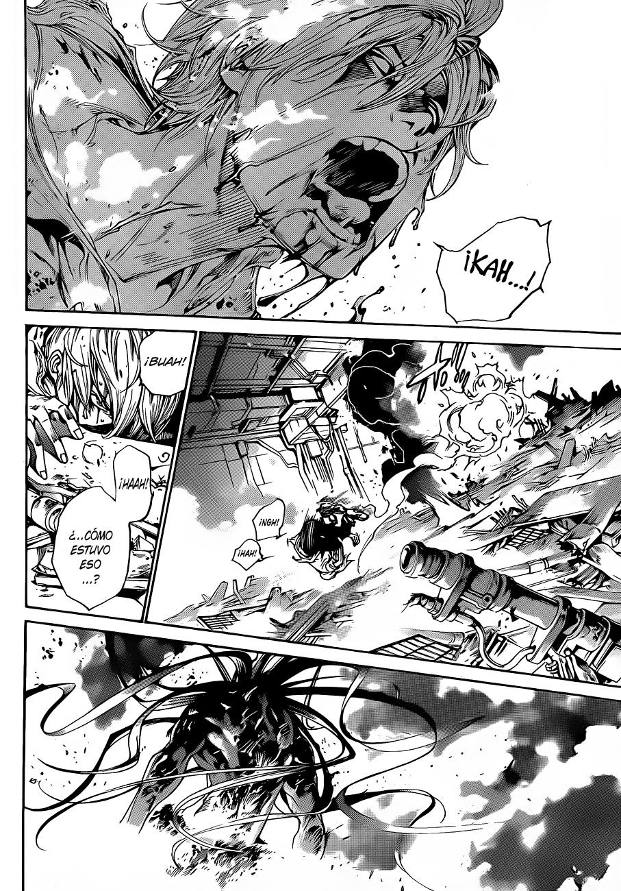 Read Air Gear Es Manga Online