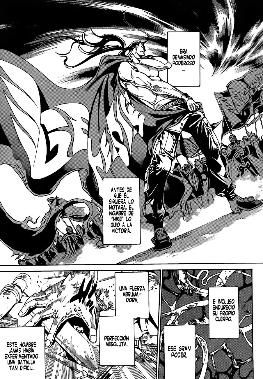 Read Air Gear Es Manga Online
