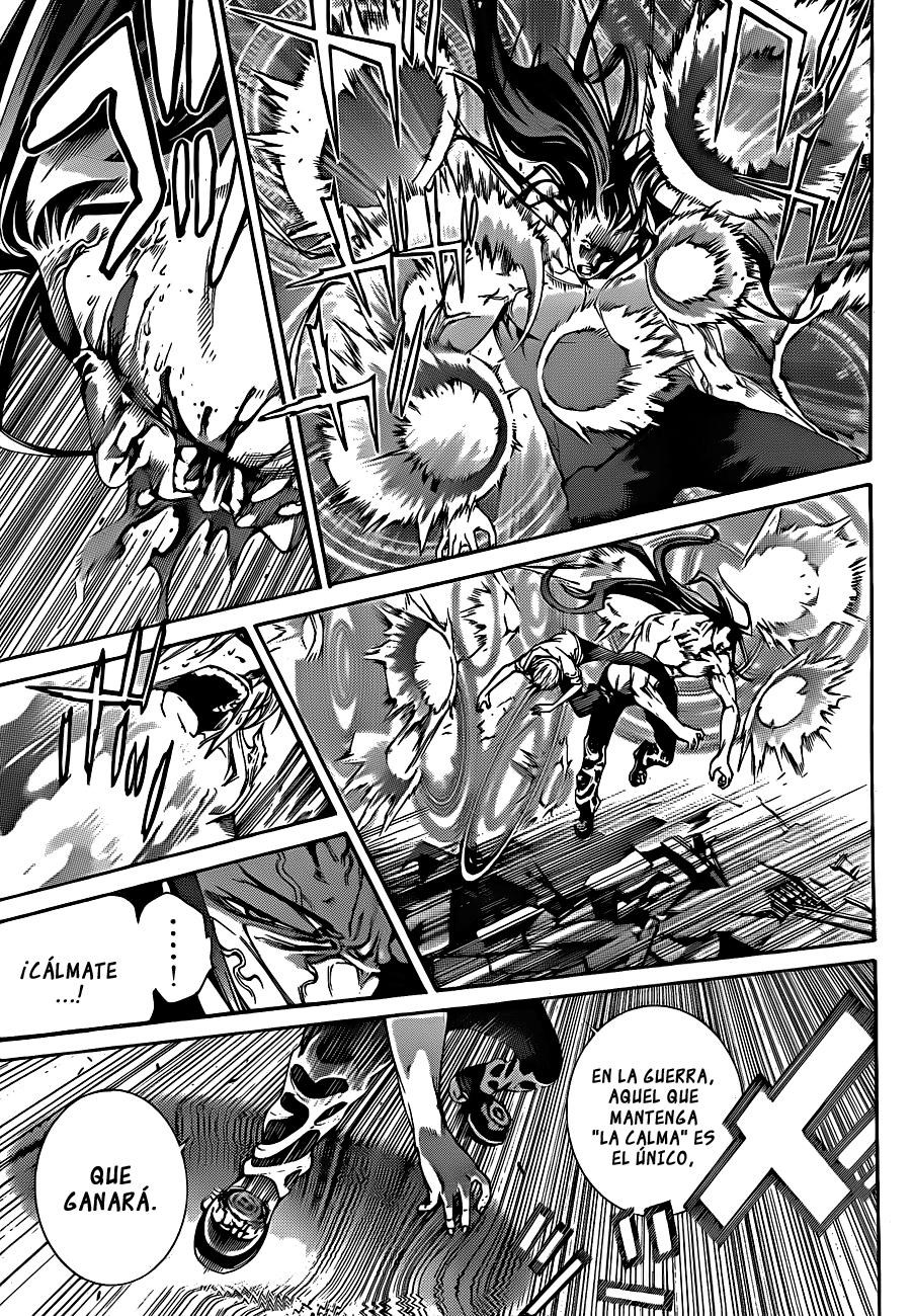 Read Air Gear Es Manga Online