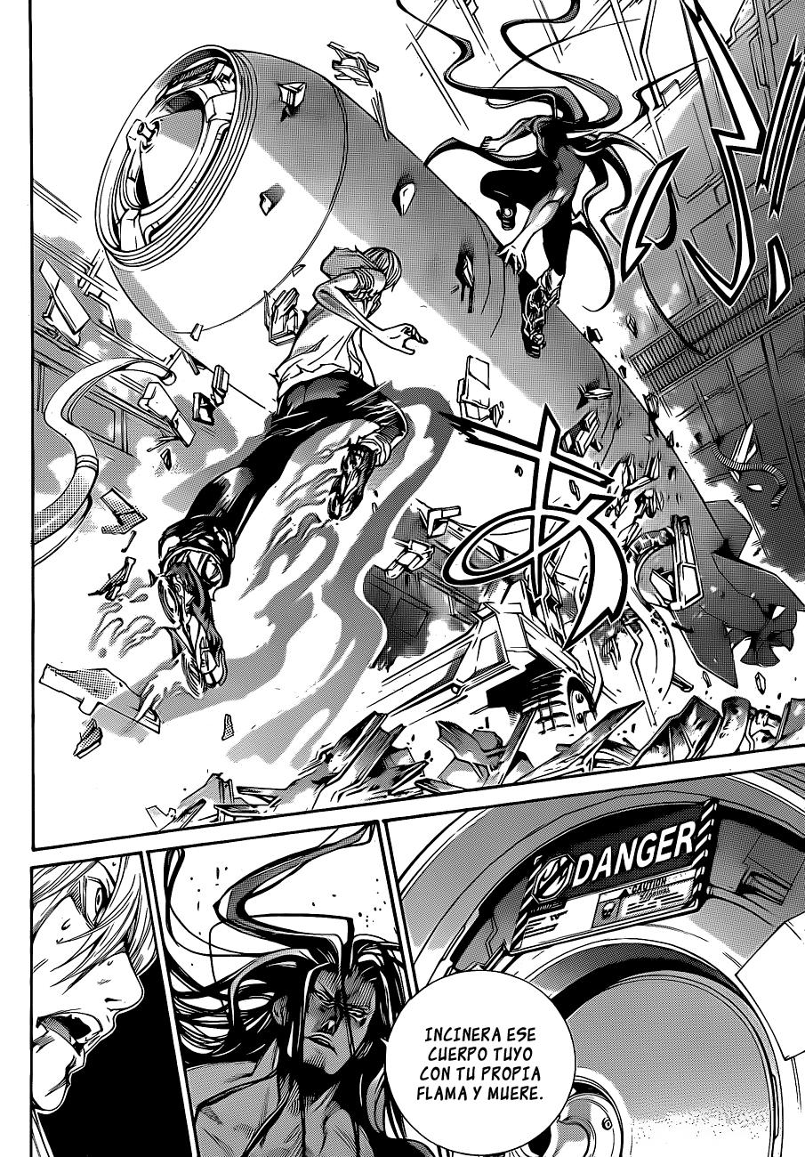 Read Air Gear Es Manga Online