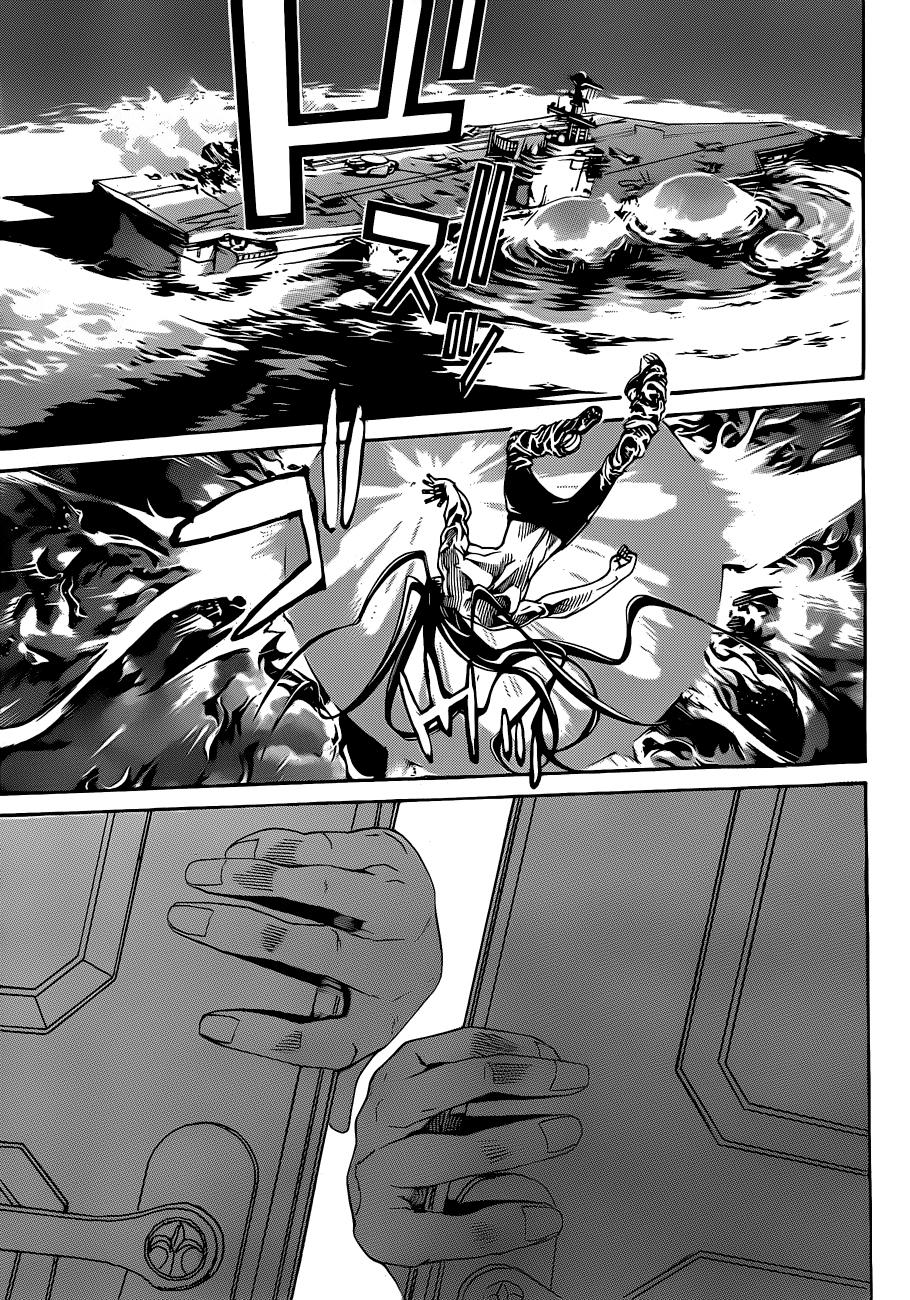 Read Air Gear Es Manga Online