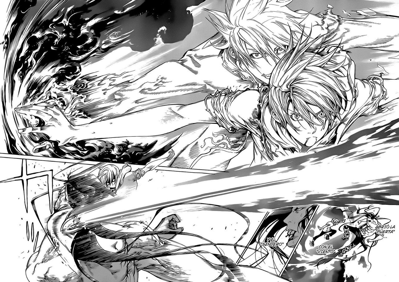 Read Air Gear Es Manga Online