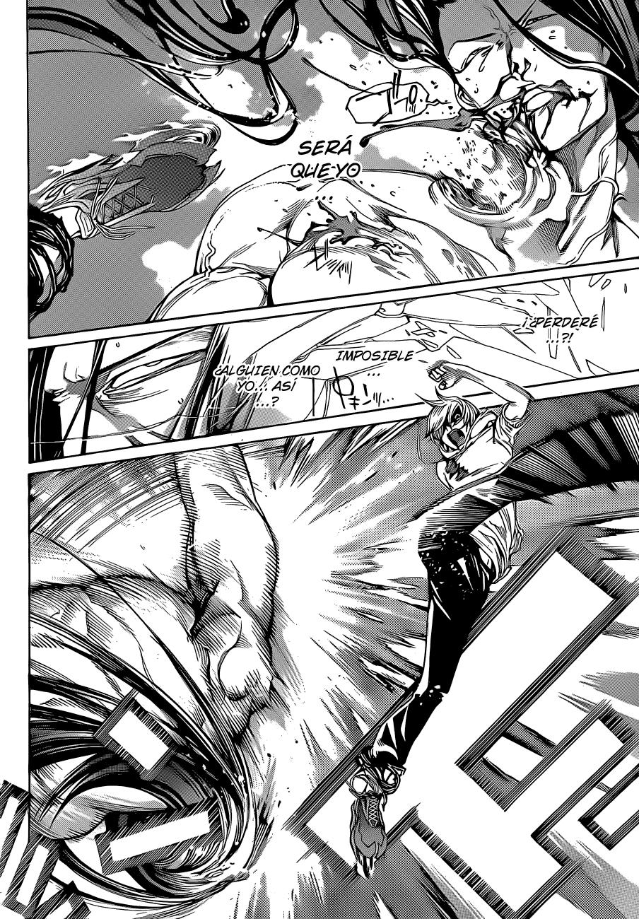 Read Air Gear Es Manga Online
