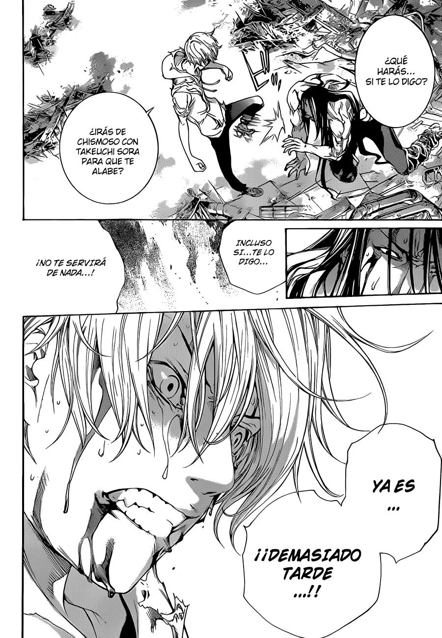 Read Air Gear Es Manga Online