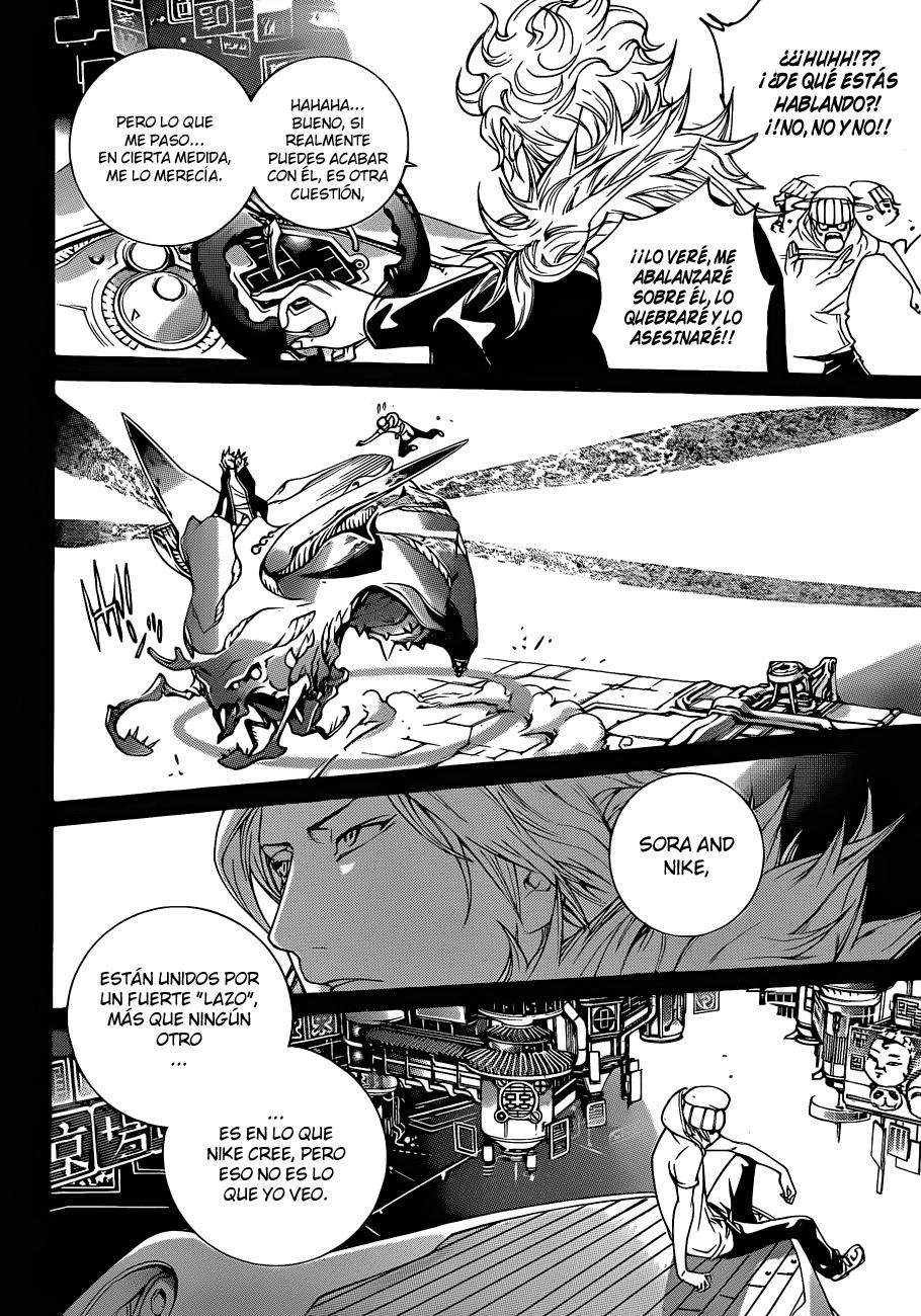 Read Air Gear Es Manga Online