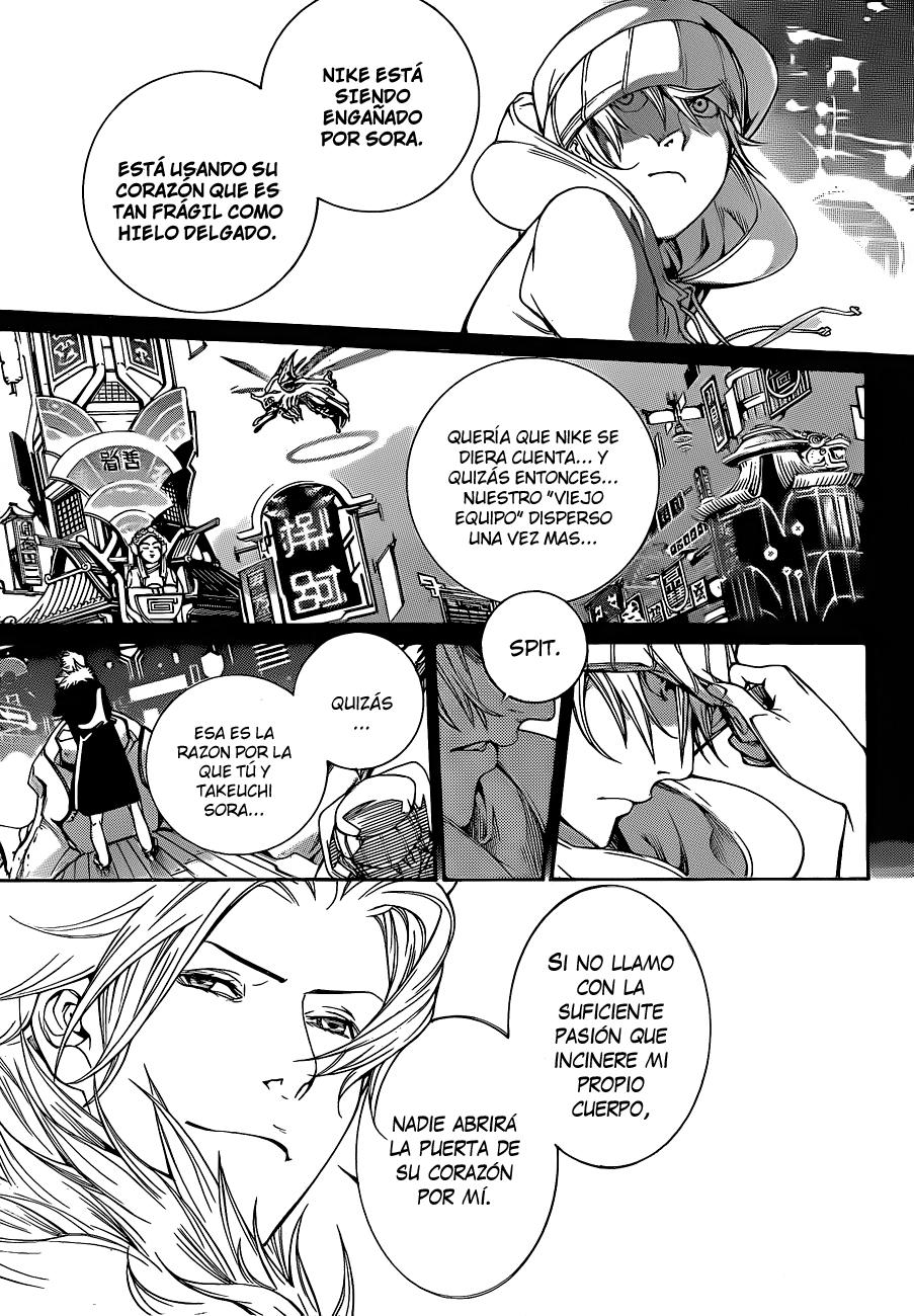 Read Air Gear Es Manga Online