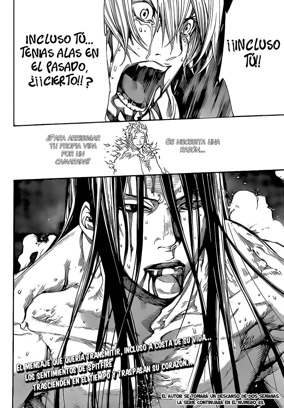 Read Air Gear Es Manga Online