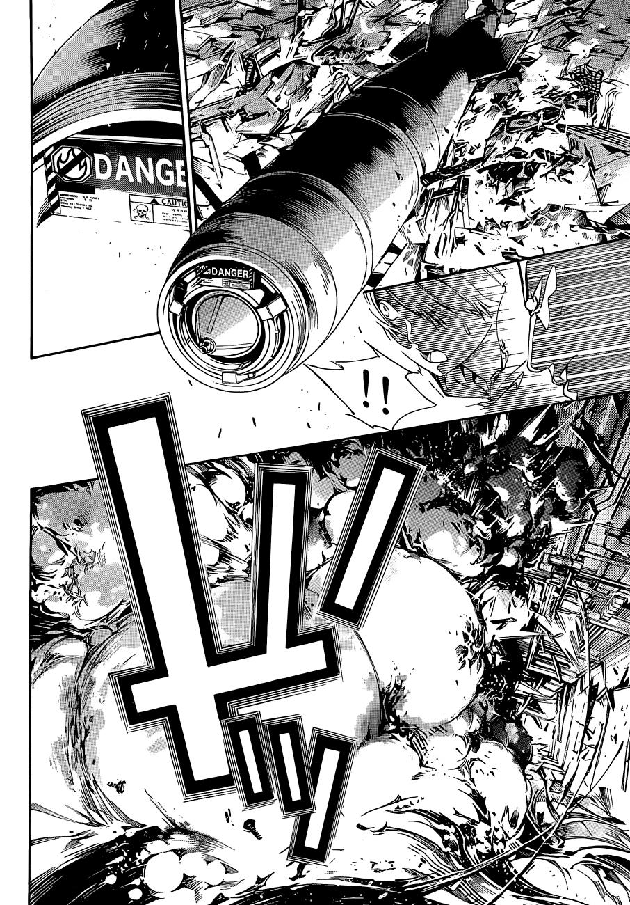 Read Air Gear Es Manga Online