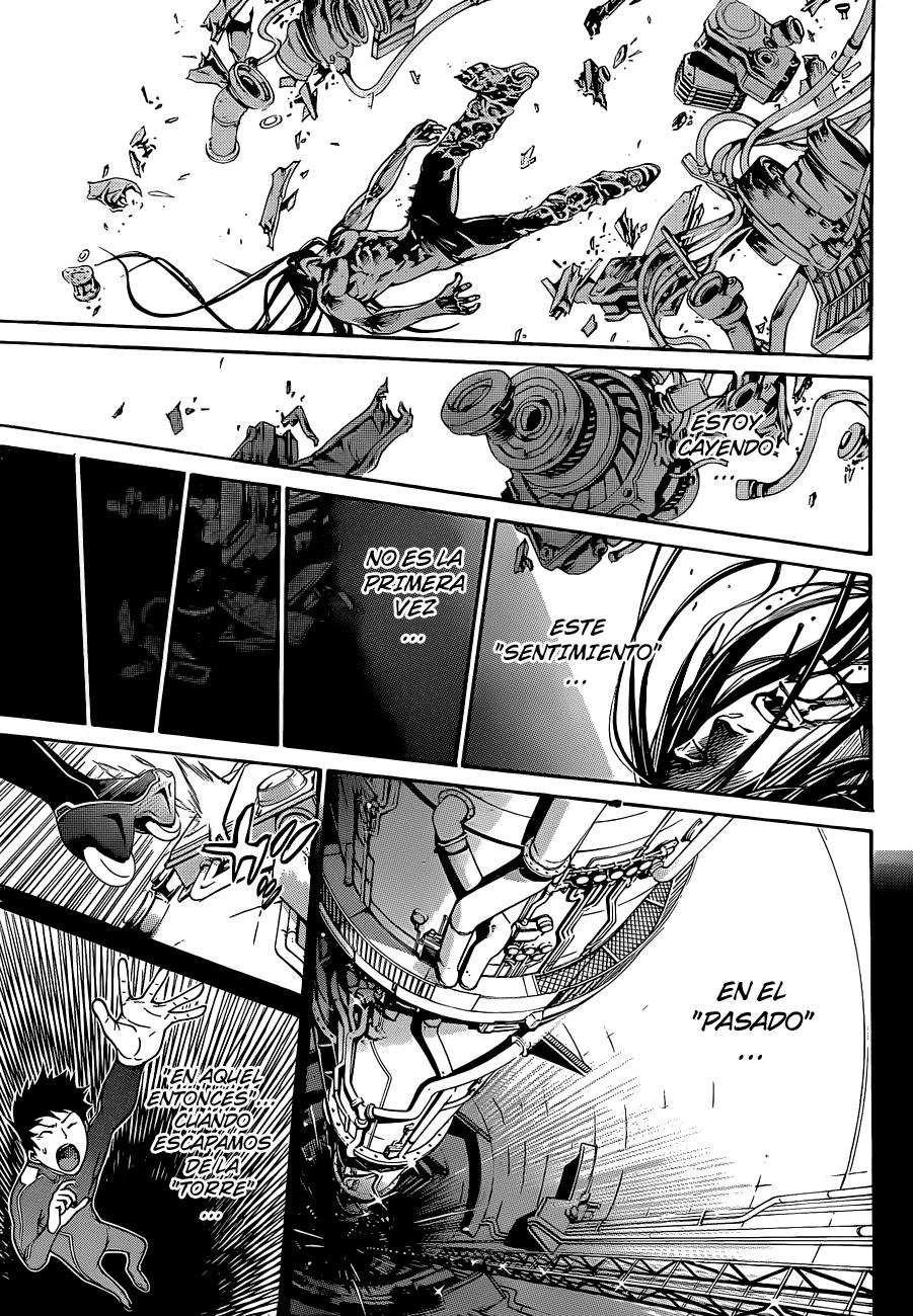 Read Air Gear Es Manga Online