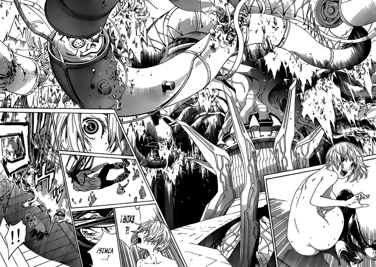 Read Air Gear Es Manga Online