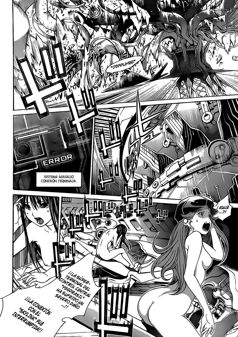 Read Air Gear Es Manga Online