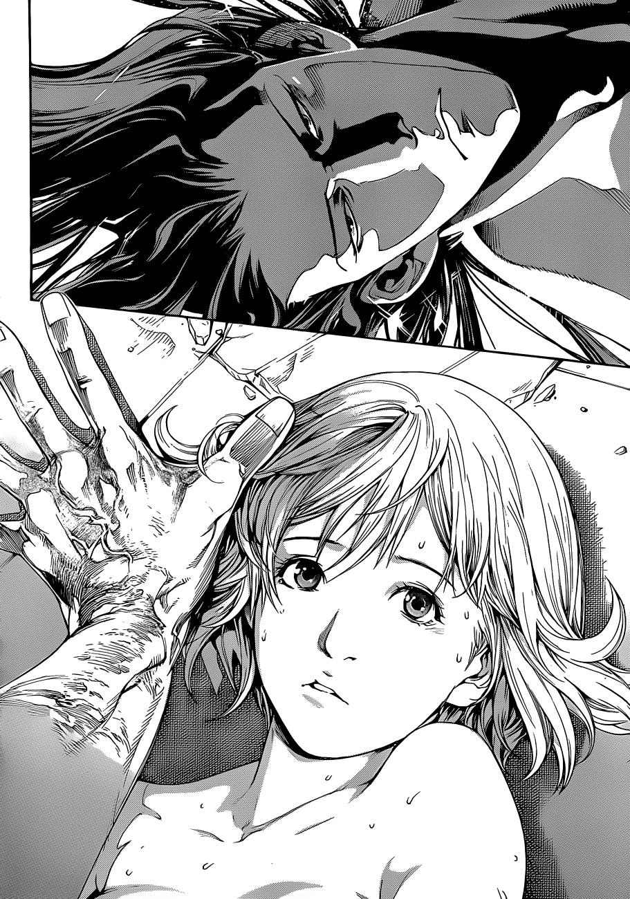 Read Air Gear Es Manga Online
