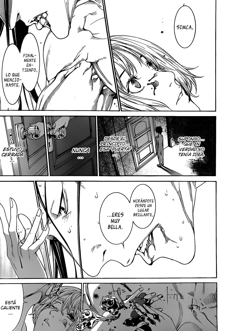 Read Air Gear Es Manga Online