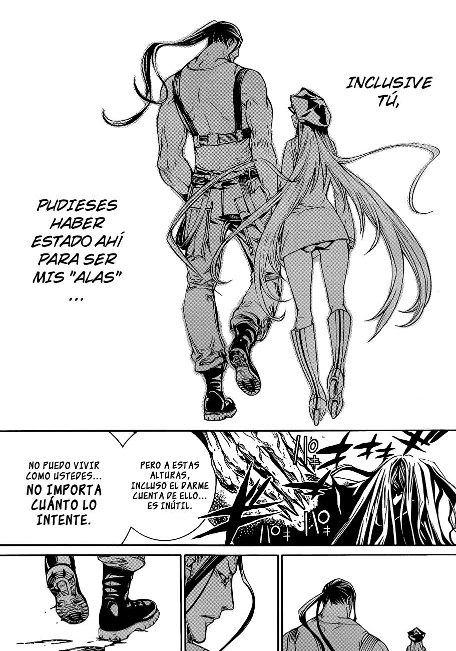 Read Air Gear Es Manga Online