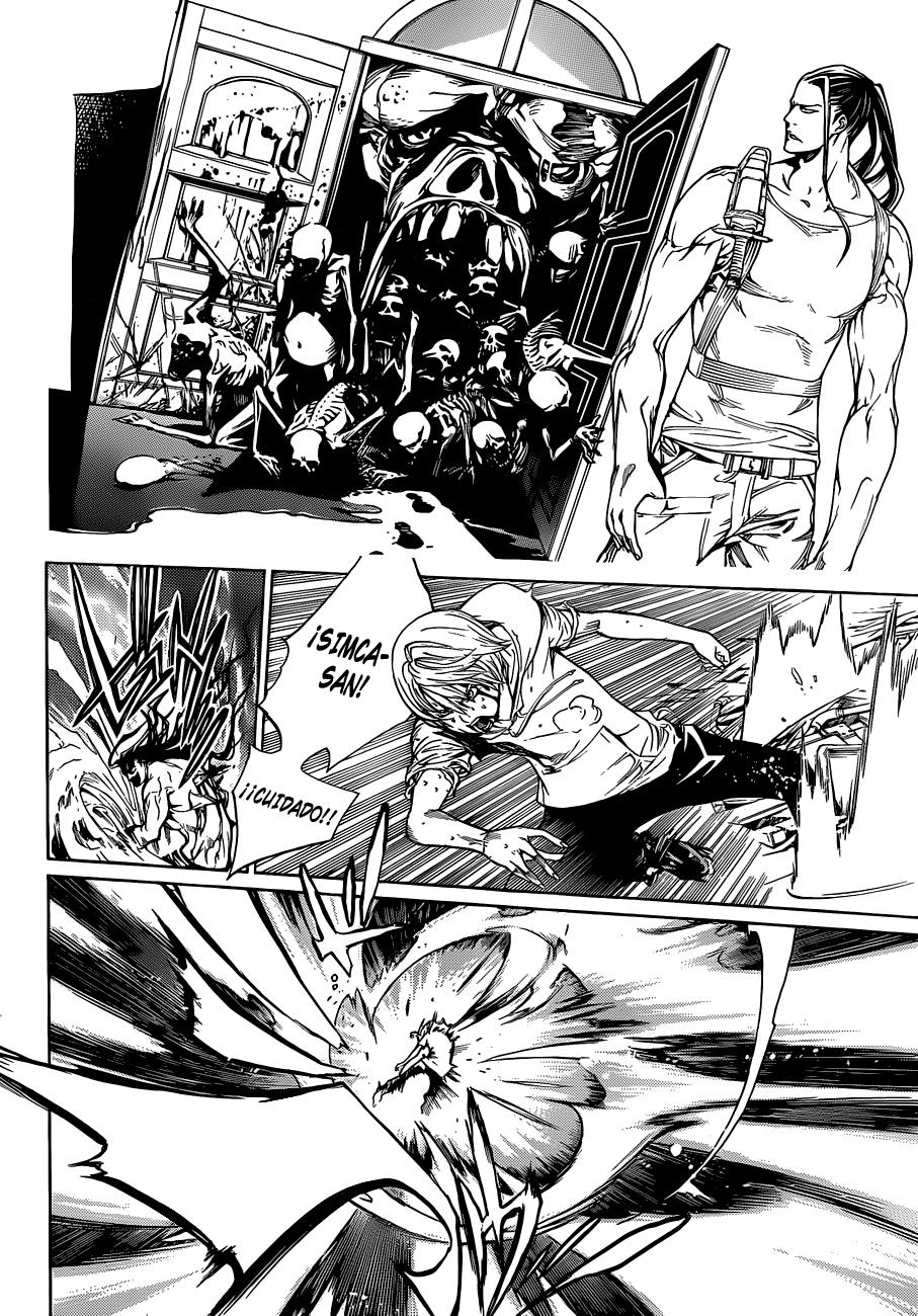 Read Air Gear Es Manga Online