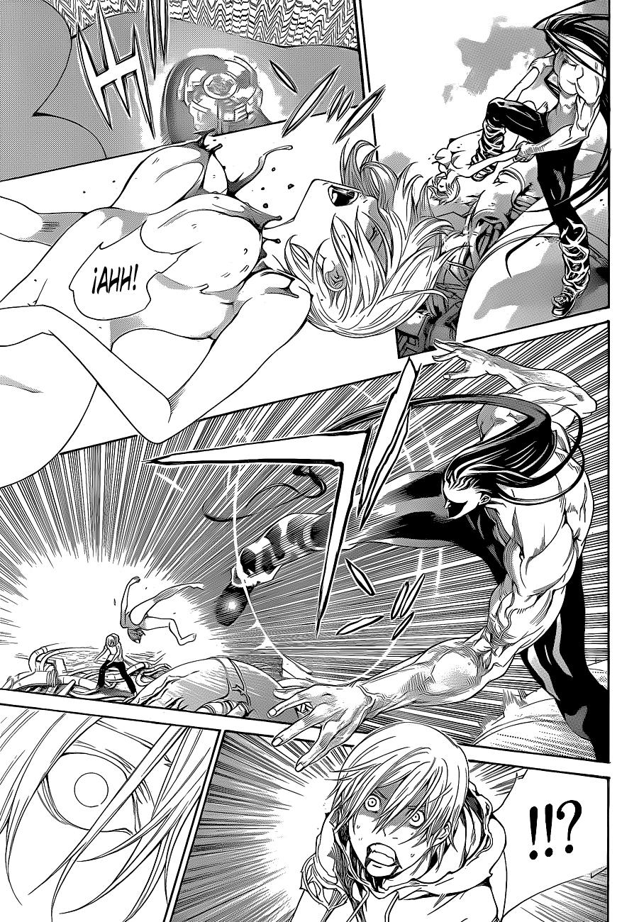 Read Air Gear Es Manga Online