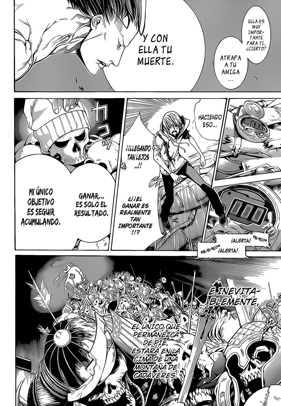 Read Air Gear Es Manga Online