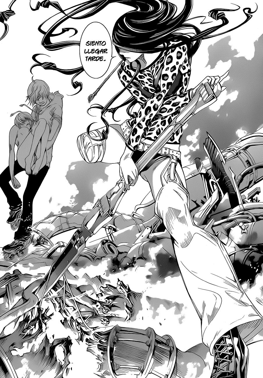 Read Air Gear Es Manga Online