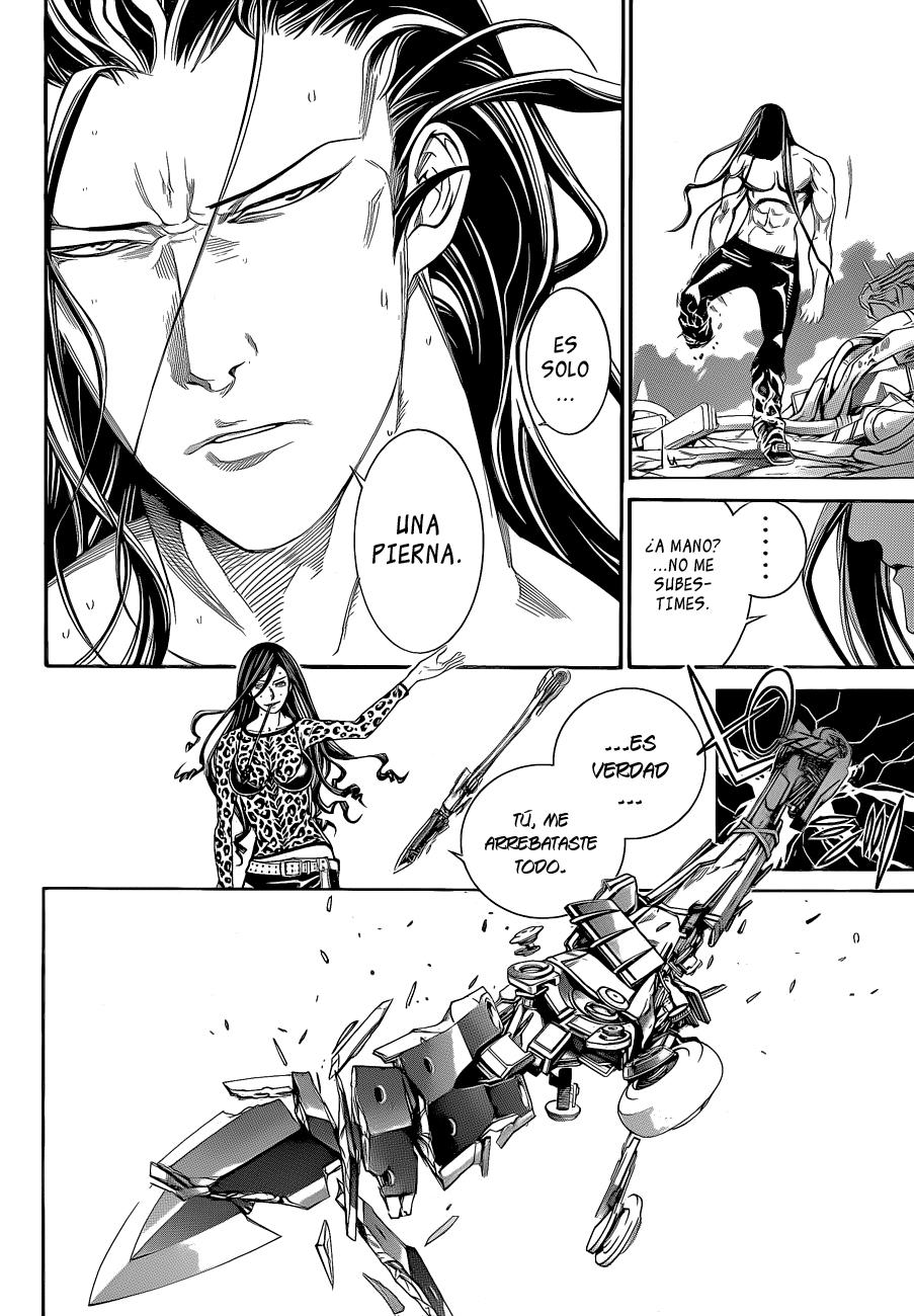Read Air Gear Es Manga Online