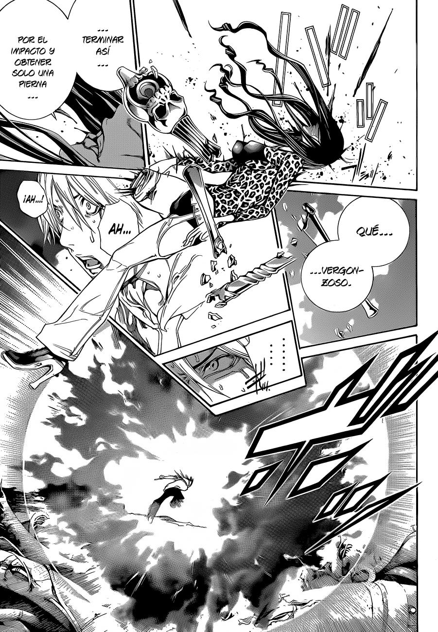 Read Air Gear Es Manga Online