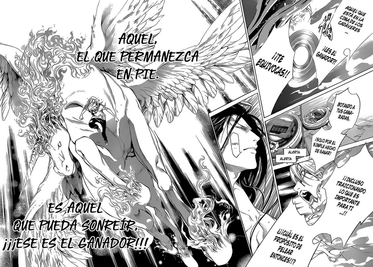 Read Air Gear Es Manga Online
