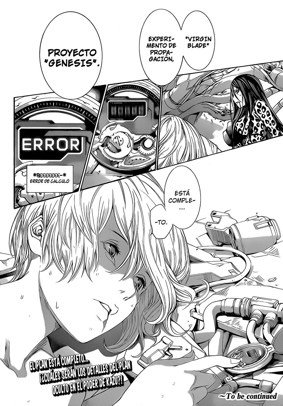 Read Air Gear Es Manga Online