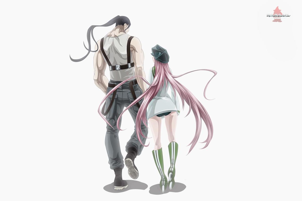 Read Air Gear Es Manga Online