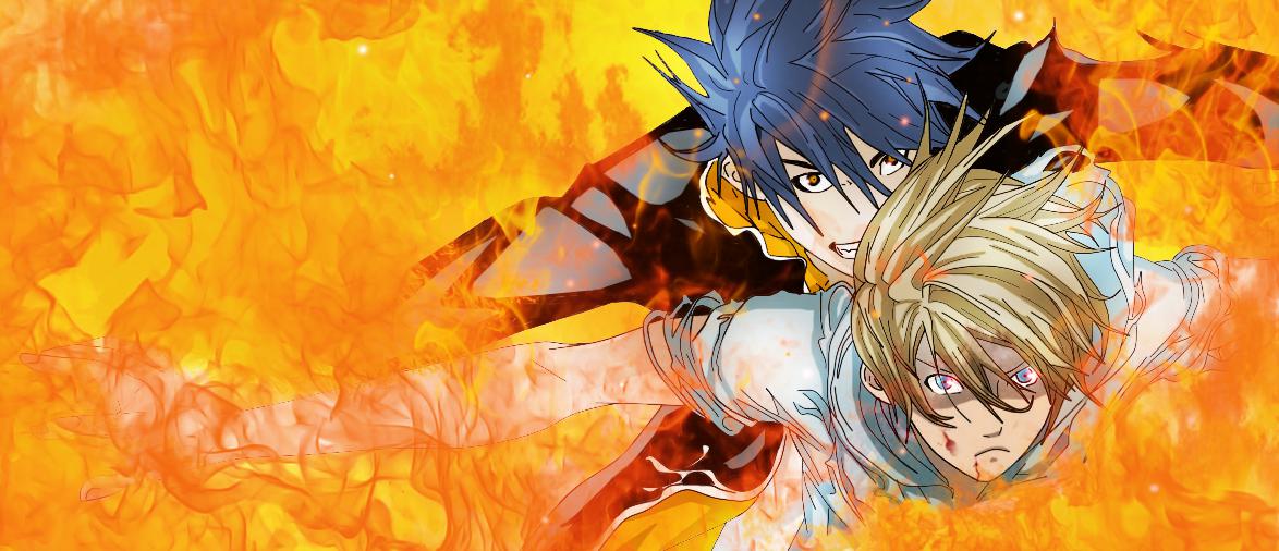 Read Air Gear Es Manga Online