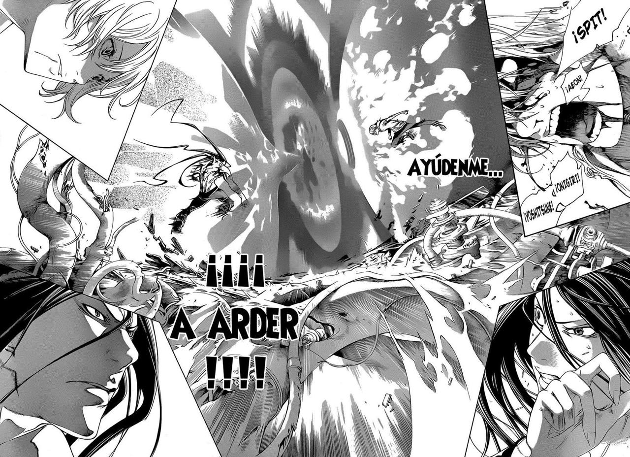 Read Air Gear Es Manga Online
