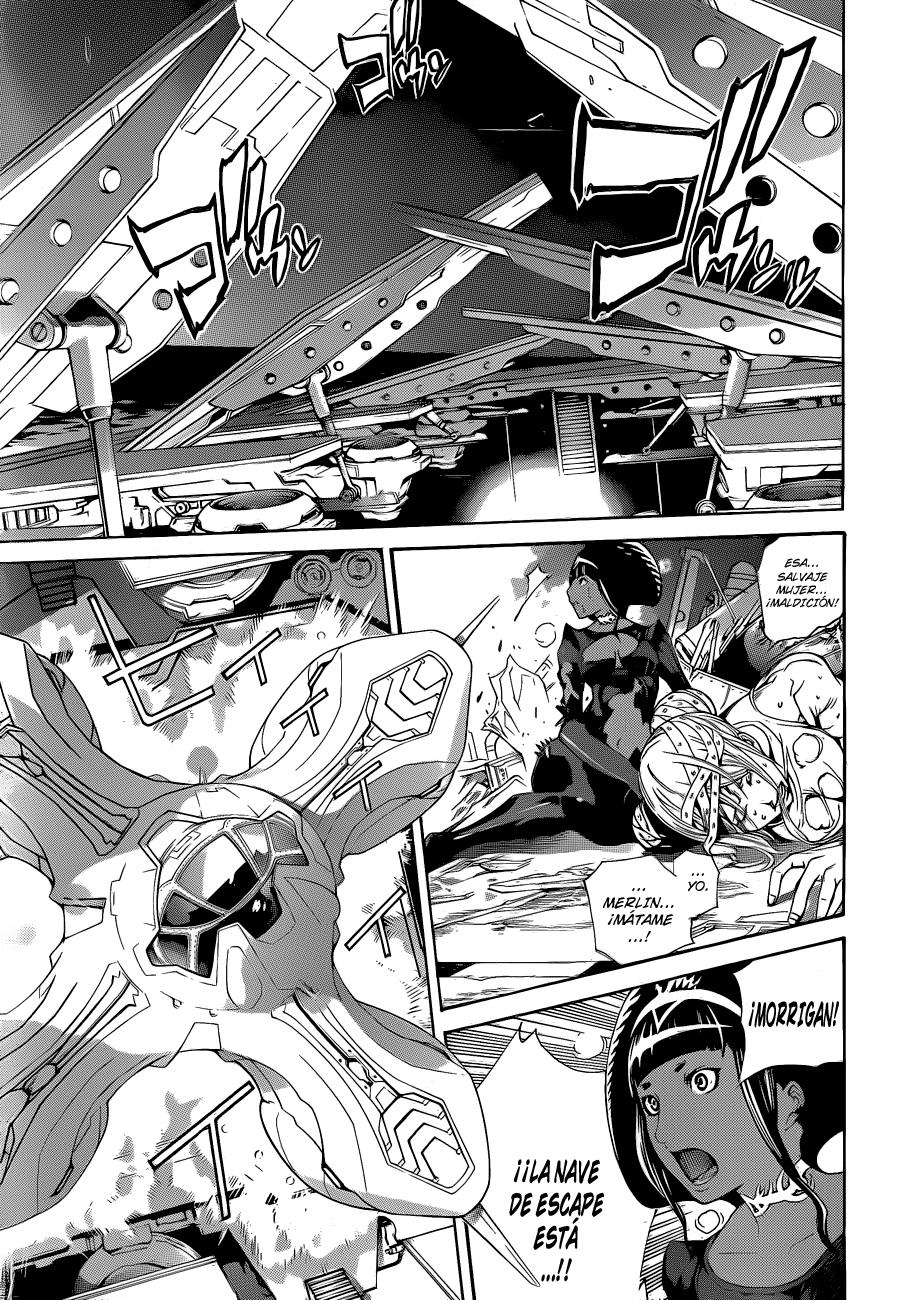 Read Air Gear Es Manga Online