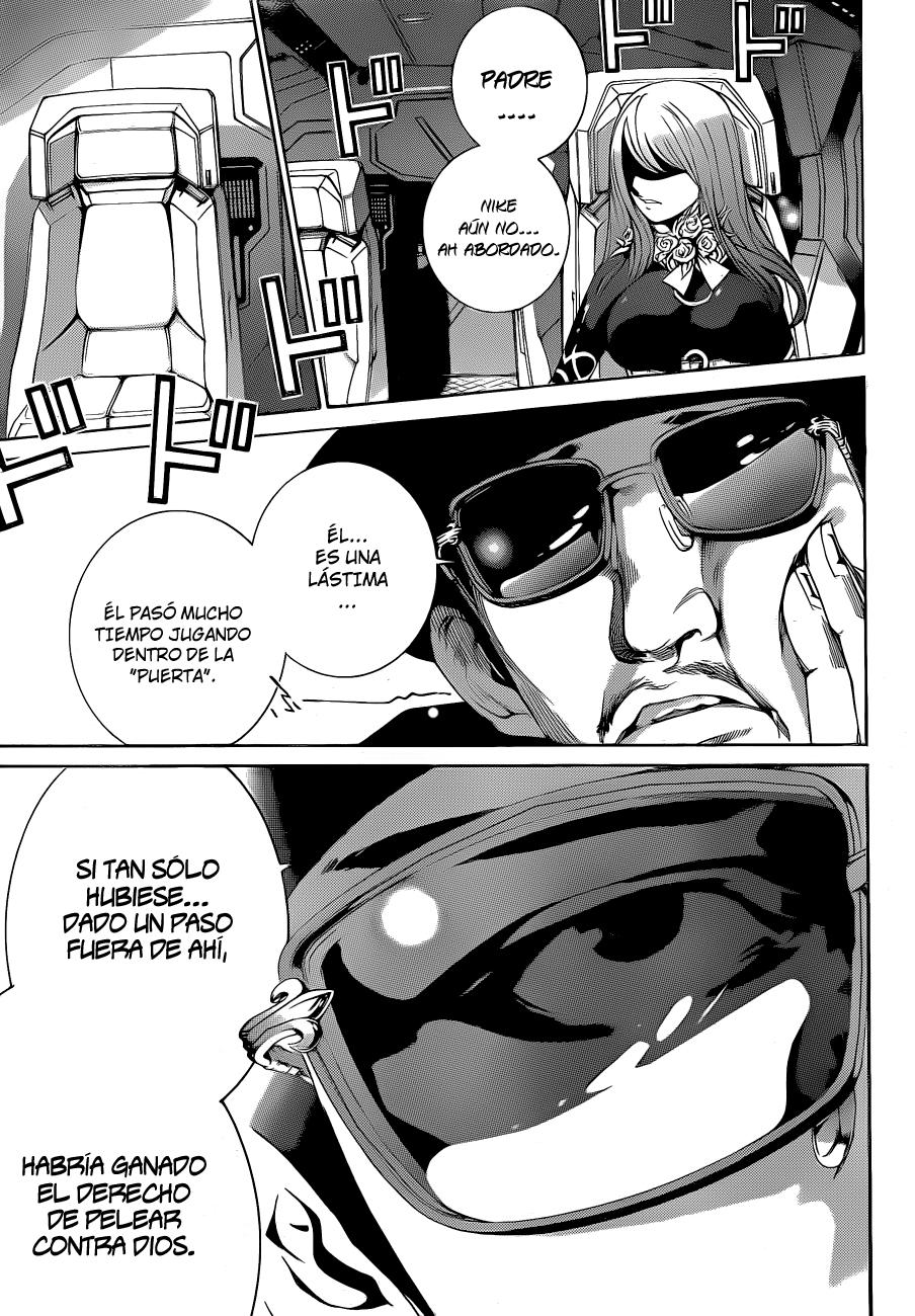 Read Air Gear Es Manga Online