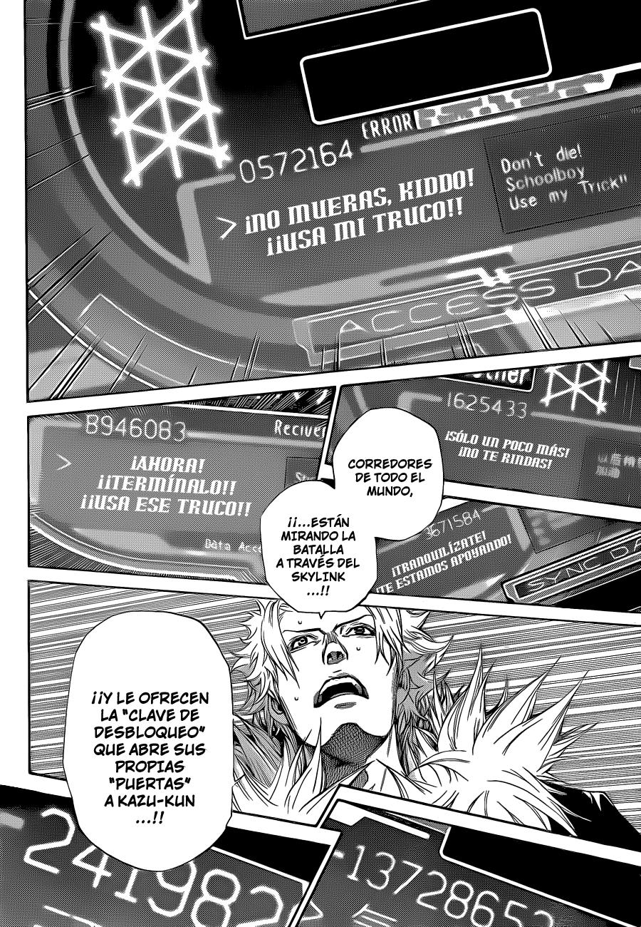 Read Air Gear Es Manga Online