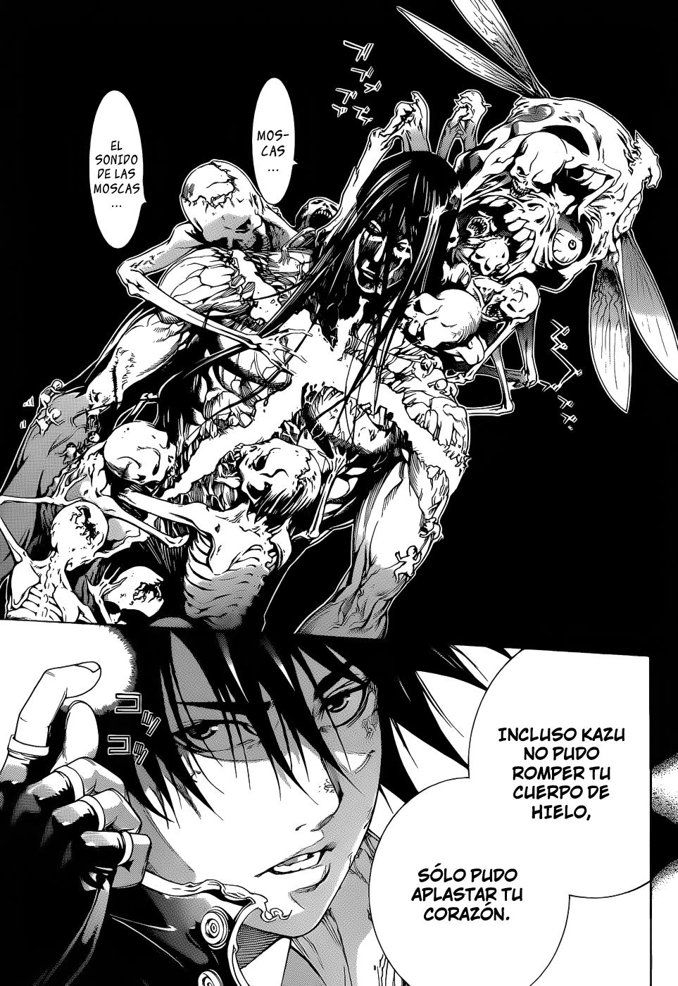Read Air Gear Es Manga Online